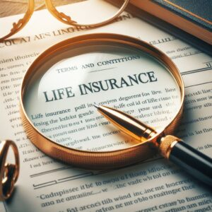 factors affecting the cost of a life insurance policy