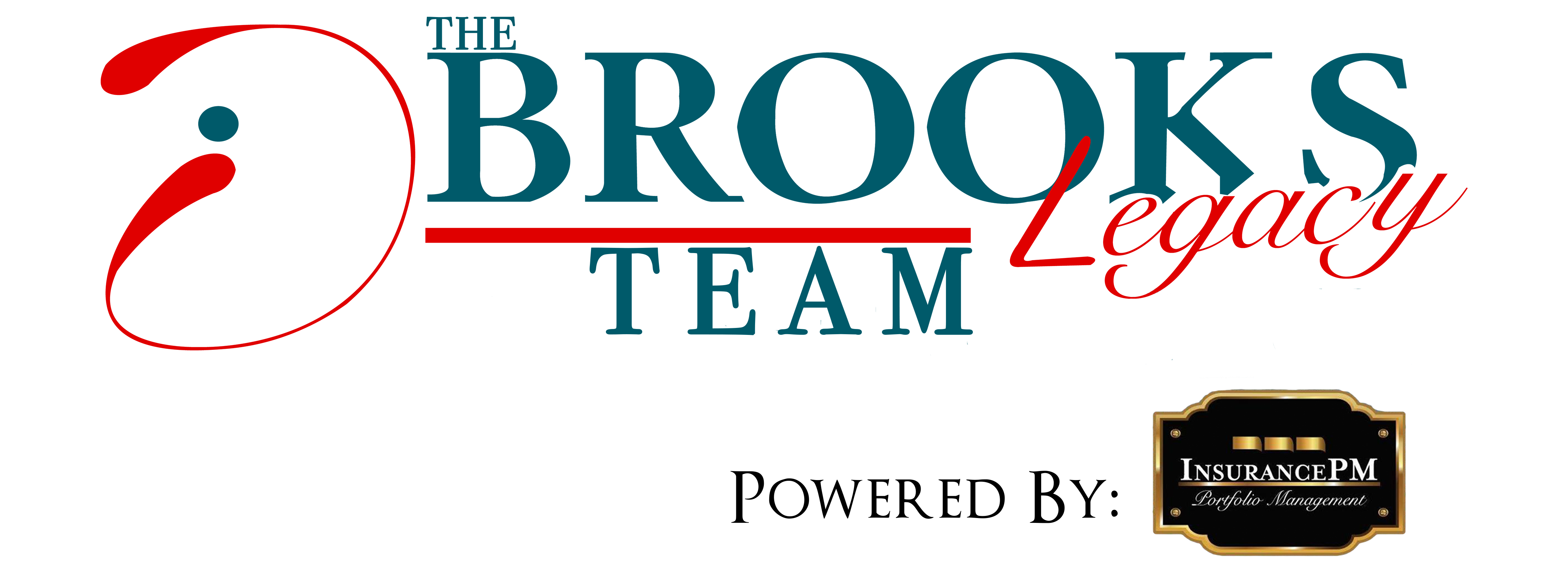 The Brooks Legacy Team